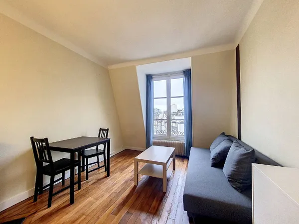 Appartement 2 pièces 36 m² 
