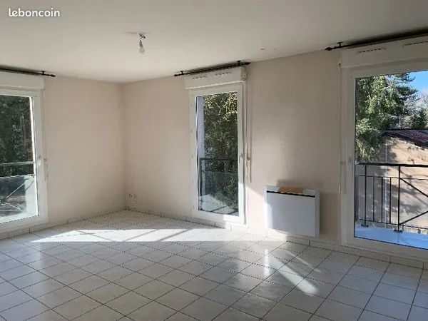Appartement 3 pièces 68 m² 