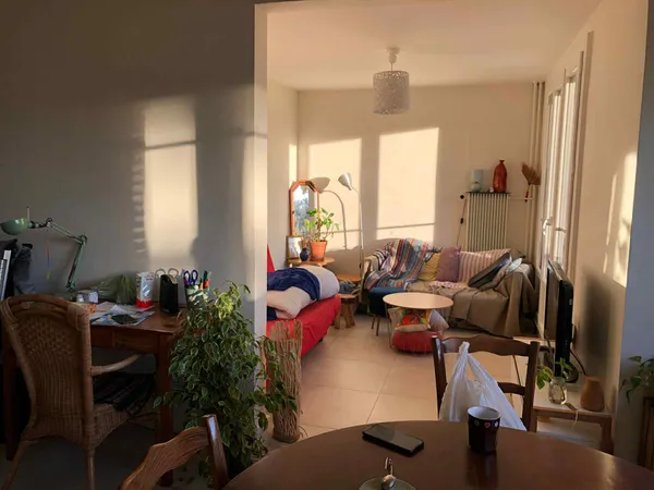 Propose appartement en colocation - 67m² 