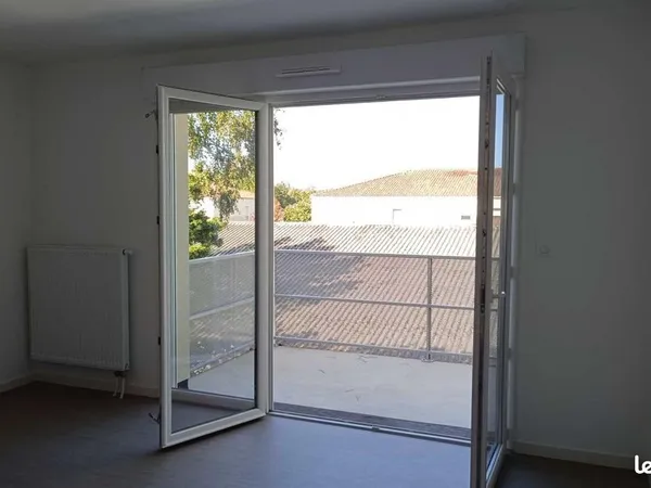 Appartement 2 pièces 36 m² 
