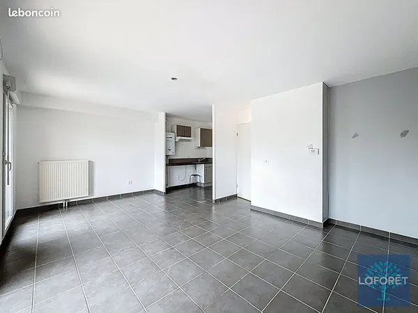 Appartement 2 pièces 52 m² 