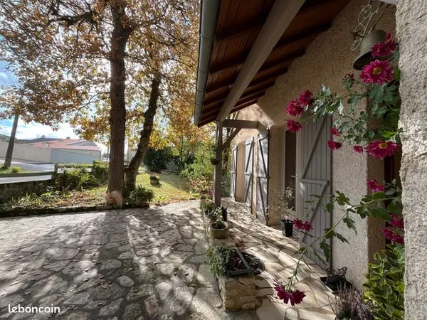 Maison 4 pièces 118 m² 