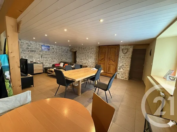 Appartement 5 pièces 89 m² 