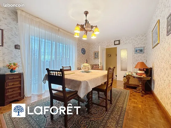 Maison 3 pièces 65 m² 