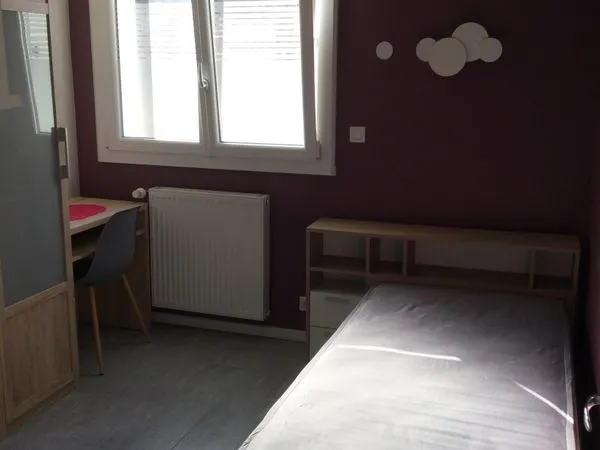 A louer studio meublé 