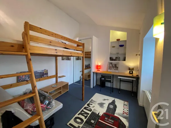 Appartement 1 pièce 21 m² 