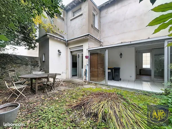 Maison de ville 4 pièces 75 m² 