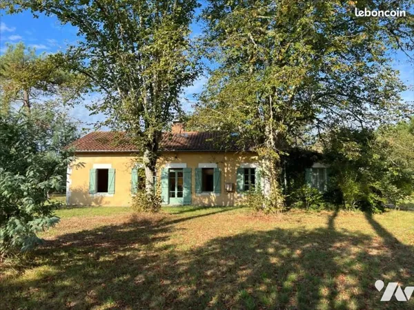 Maison 4 pièces 152 m² 