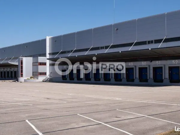 Local d'activité 19 432 m² 