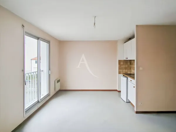 Appartement 1 pièce 35 m² 