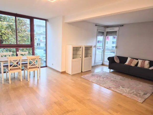 Appartement 3 pièces 76 m² 