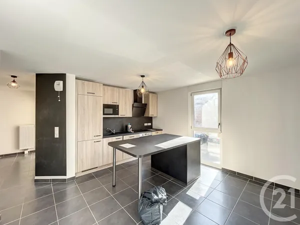 Appartement 3 pièces 55 m² 