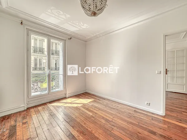 Appartement 3 pièces 45 m² 
