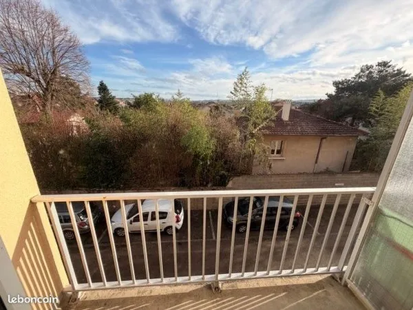 Appartement 1 pièce 35 m² 