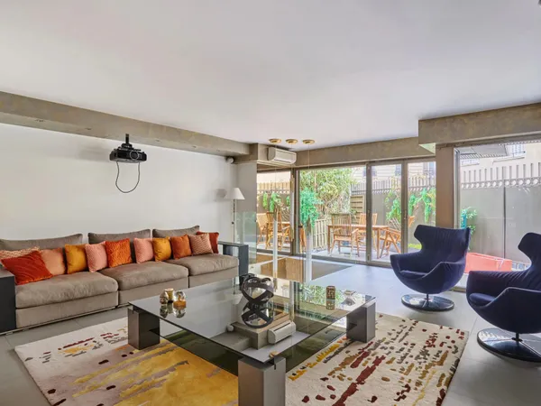 Paris XVIe - Triplex - Terrasses - Avenue Foch 