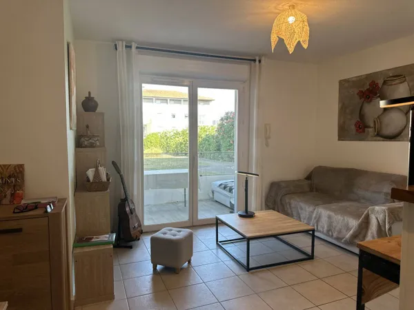 Appartement 3 pièces 55 m² 