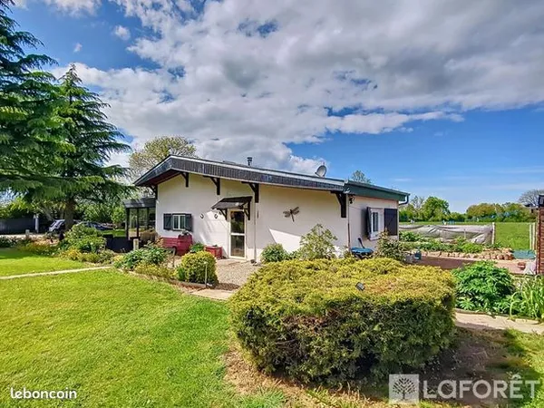 Maison 3 pièces 47 m² 