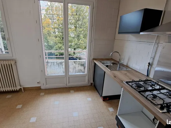 Appartement 2 pièces 57 m² 