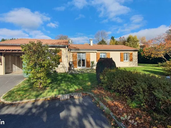 Maison 5 pièces 95 m² 