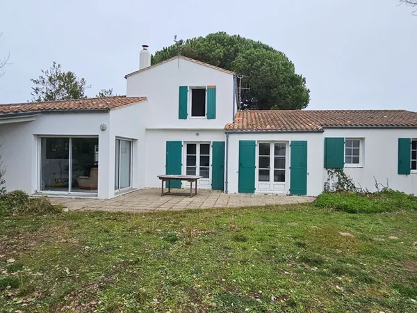 Maison 5 pièces 120 m² 