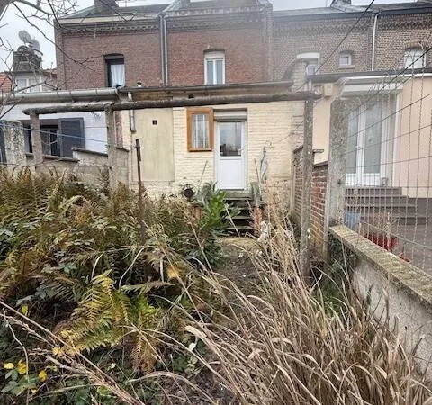 Maison 4 pièces 88 m² 