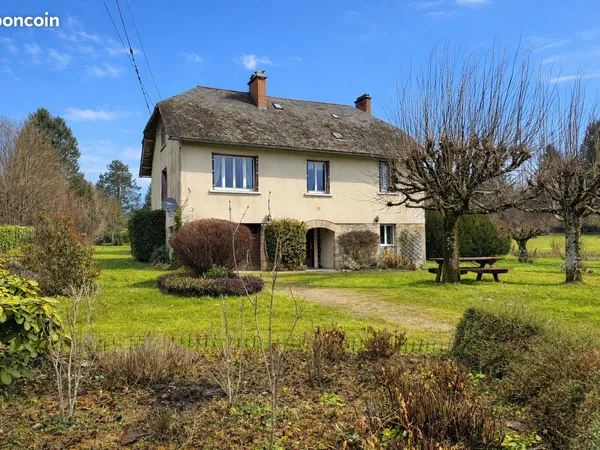 Maison 6 pièces 126 m² 