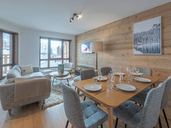 Duplex 3 pièces 59 m² 