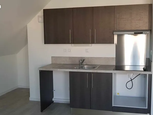 Appartement 2 pièces 43 m² 
