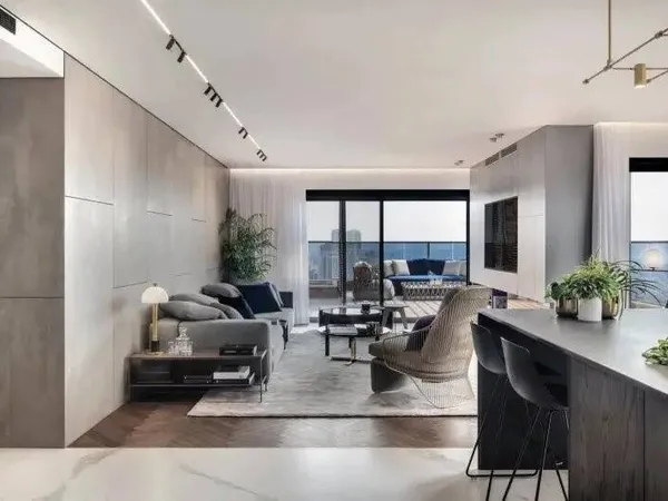 Appartement 4 pièces 81 m² 