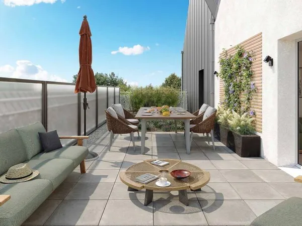 Appartement 4 pièces 84 m² 