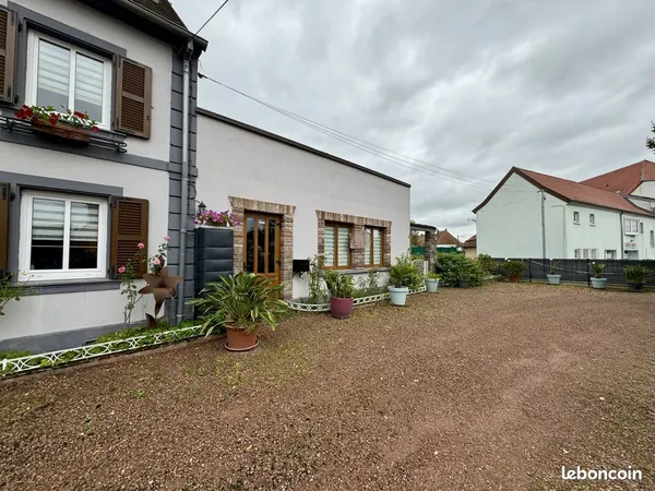 Local commercial 50 m² Keskastel 