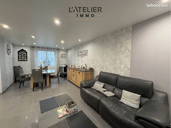Maison 5 pièces 112 m² 