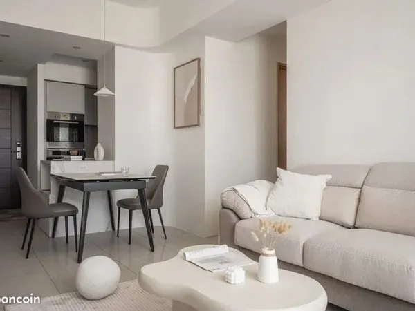Appartement 1 pièce 24 m² 