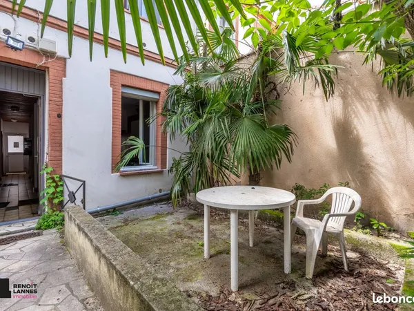 Appartement 2 pièces 27 m² 