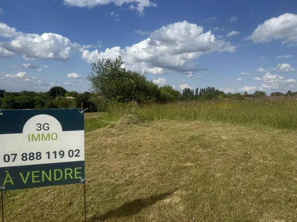 Terrain constructible 