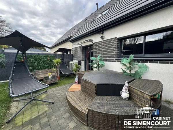 Maison 5 pièces 125 m² 