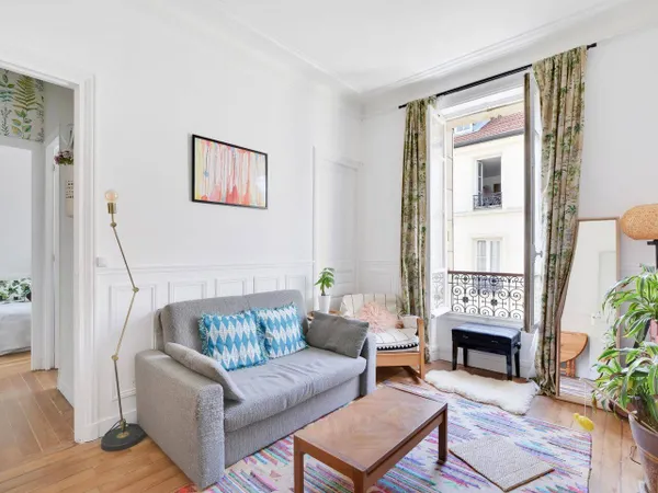 Appartement 2 pièces 42 m² 