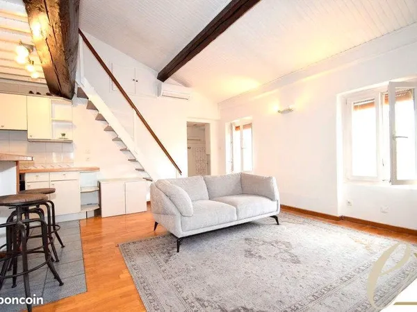 Appartement 2 pièces 32 m² 