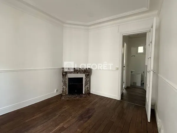 Appartement 2 pièces 31 m² 