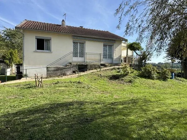 Maison 4 pièces 79 m² 