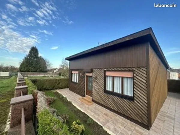 Chalet 4 pièces 52 m² 