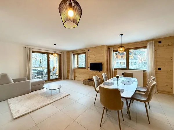 Appartement 3 pièces 74 m² 