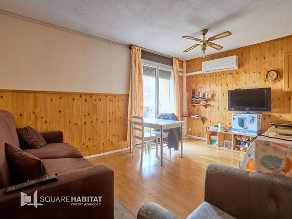 Appartement 1 pièce 24 m² 