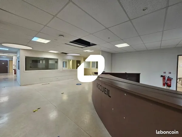 Local commercial 561 m² 