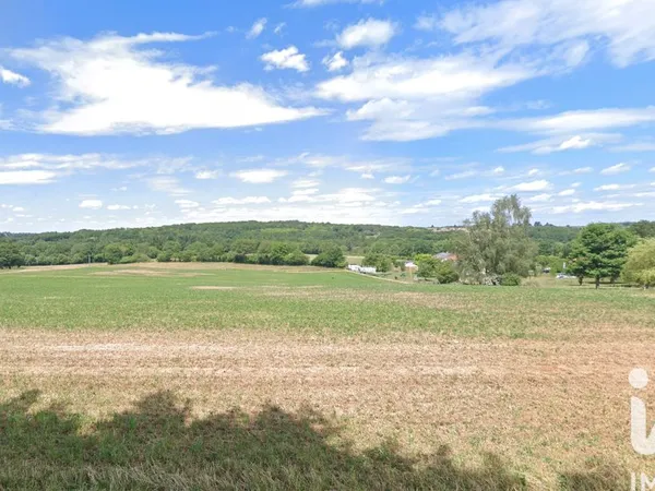 Terrain 1565 m² Feytiat 