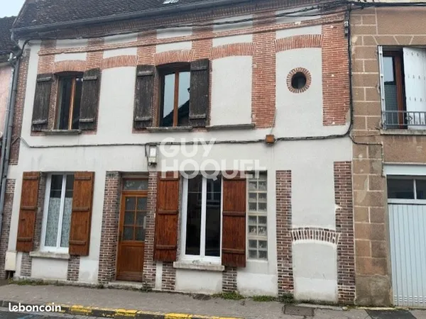 Maison 4 pièces 100 m² 
