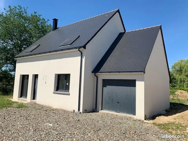 Maison 6 pièces 105 m² 