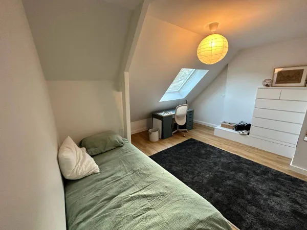 Colocation étudiante (3 chambres) - NANTES LONGCHAMP 
