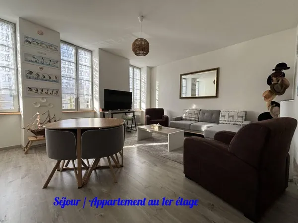 Immeuble 65 m² 