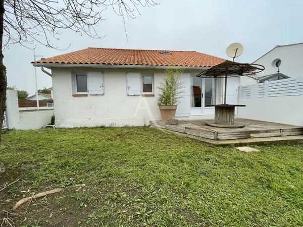Maison à l'Aiguillon la Presqu'île 